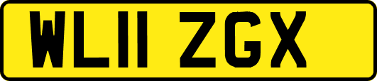 WL11ZGX