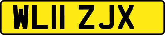 WL11ZJX