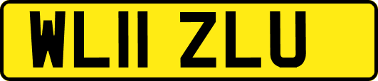 WL11ZLU