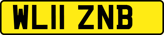 WL11ZNB