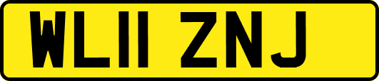 WL11ZNJ