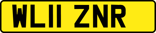WL11ZNR