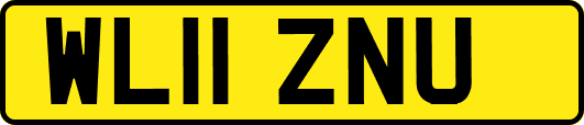 WL11ZNU
