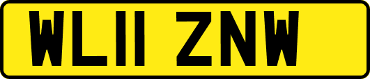 WL11ZNW