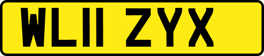 WL11ZYX