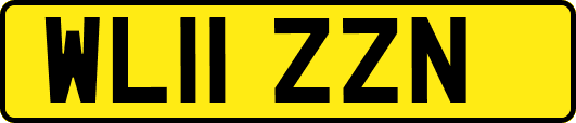 WL11ZZN