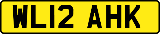 WL12AHK