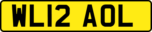 WL12AOL