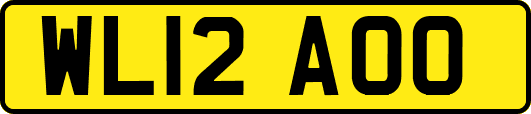 WL12AOO
