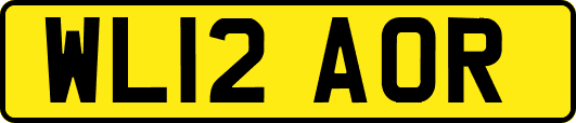 WL12AOR