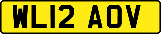 WL12AOV