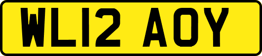 WL12AOY