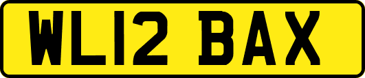 WL12BAX
