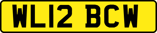 WL12BCW