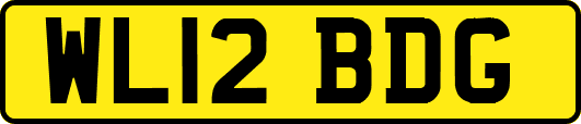 WL12BDG