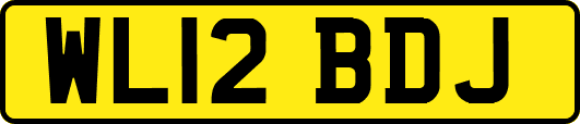 WL12BDJ
