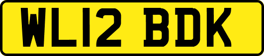 WL12BDK
