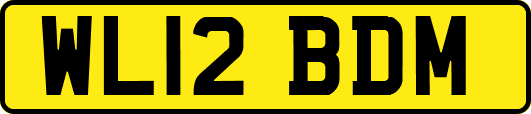 WL12BDM