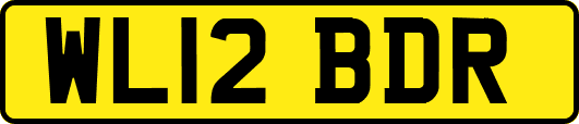 WL12BDR
