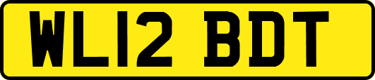 WL12BDT