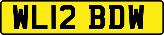 WL12BDW