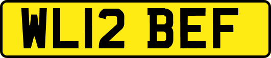 WL12BEF