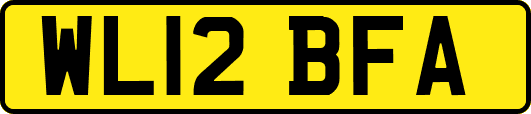 WL12BFA