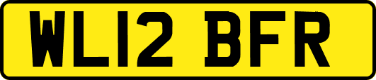 WL12BFR