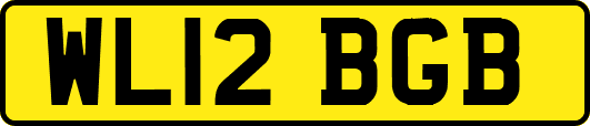 WL12BGB