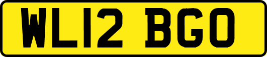 WL12BGO