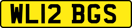 WL12BGS