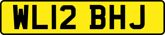 WL12BHJ