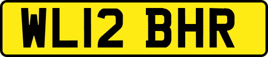 WL12BHR