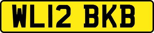WL12BKB