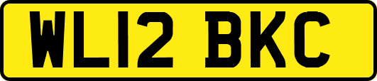 WL12BKC
