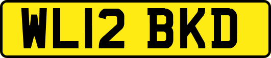 WL12BKD