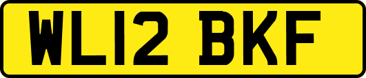 WL12BKF