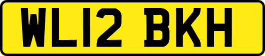 WL12BKH