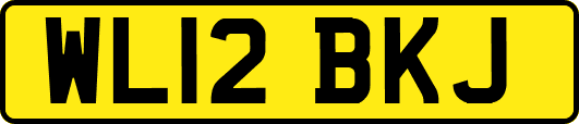WL12BKJ