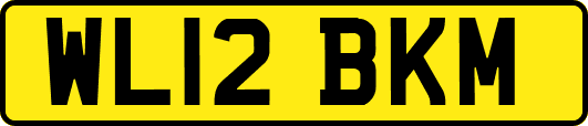 WL12BKM