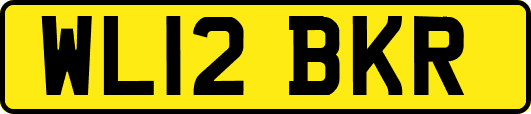WL12BKR