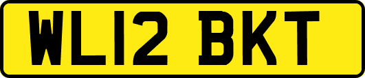 WL12BKT
