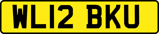 WL12BKU