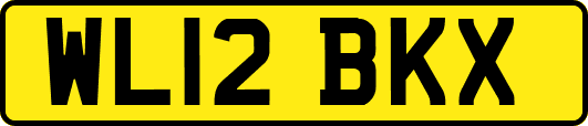 WL12BKX