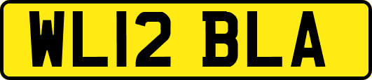 WL12BLA