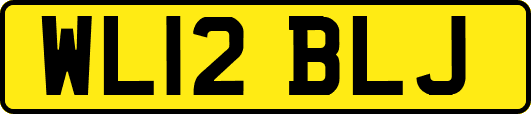 WL12BLJ