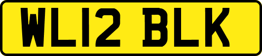 WL12BLK