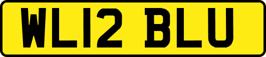 WL12BLU