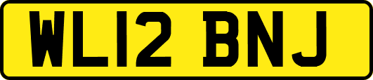 WL12BNJ