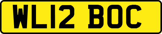 WL12BOC